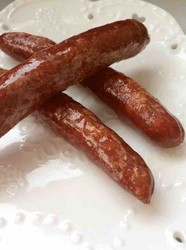 原味香甜脆皮肠