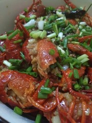 蒜香小龙虾