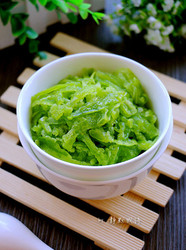 爽口蜂蜜苦瓜