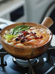 砂锅土豆粉