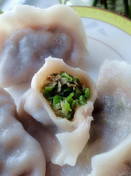 豇豆饺子