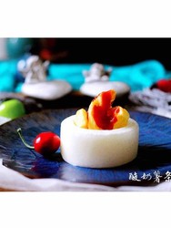酸奶薯条