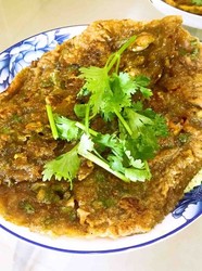 潮汕蚝烙