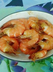 红烧虾