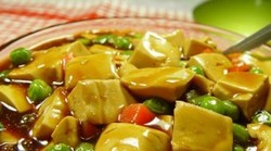 溜豆腐