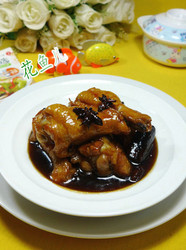 啤酒鸡翅根