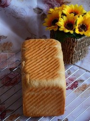 纯牛奶红糖吐司