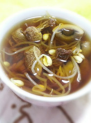 姬松茸素高汤