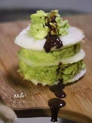 牛油果塔