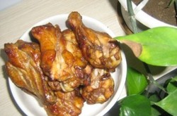 鸡翅根