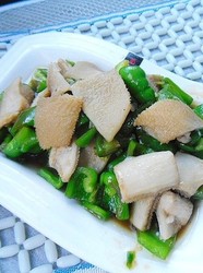 清炒牛肚