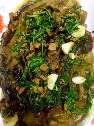 家常酱茄子