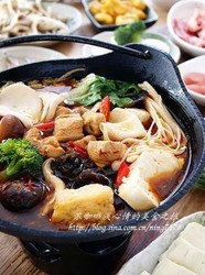 鲜汤辣子鸡锅