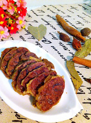 盐水牛肉