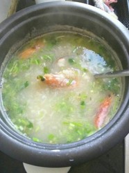 虾粥