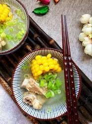 冬瓜玉米排骨汤