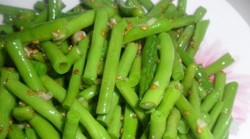 凉拌长豆角