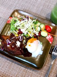 黄油西冷牛排