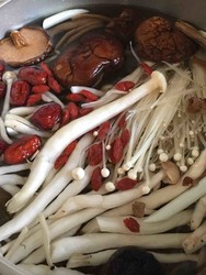 菌菇汤