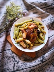 芸豆炖粉条