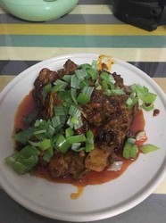 红油•劲爆麻辣排骨