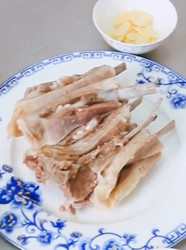 手抓羊排