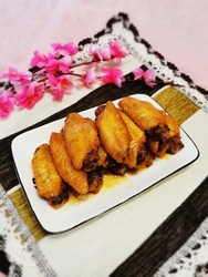 懒人鸡翅（电压力锅版）