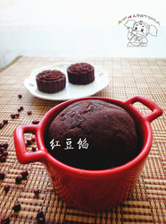 自制红豆馅