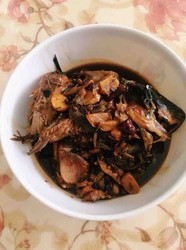 啤酒炖鱼