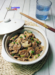 香姑炒肉