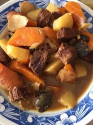 红烧牛肉