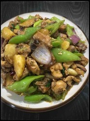 西北大盘鸡
