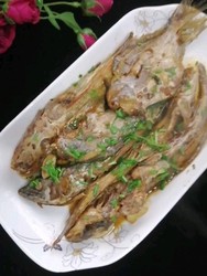红烧海杂鱼