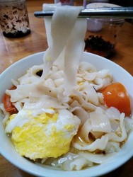 番茄鸡蛋面条