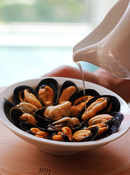 白灼海虹