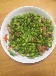 一道很有营养的菜