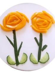 芒果花！