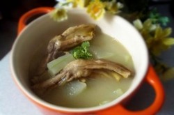 鹅掌冬瓜