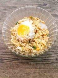 白菜泡面
