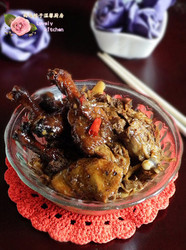 麻辣鸭架