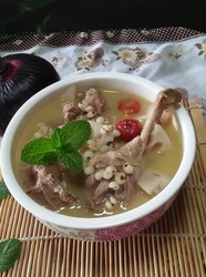 老鸭汤