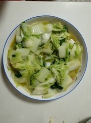 炒白菜