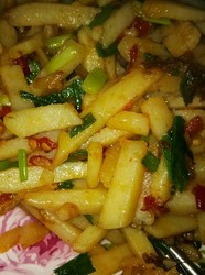 土豆棒