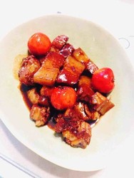 山楂五花肉