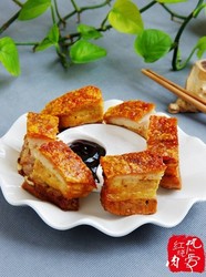 广式脆皮烧肉