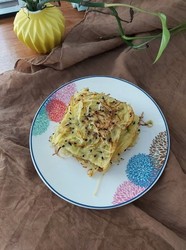 土豆丝饼