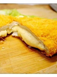 爆浆鸡排（网红食品）