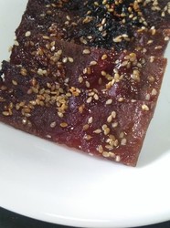 自制肉脯