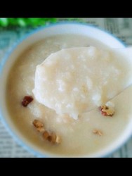 糯米黄豆米糊