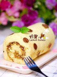 肉松蛋卷